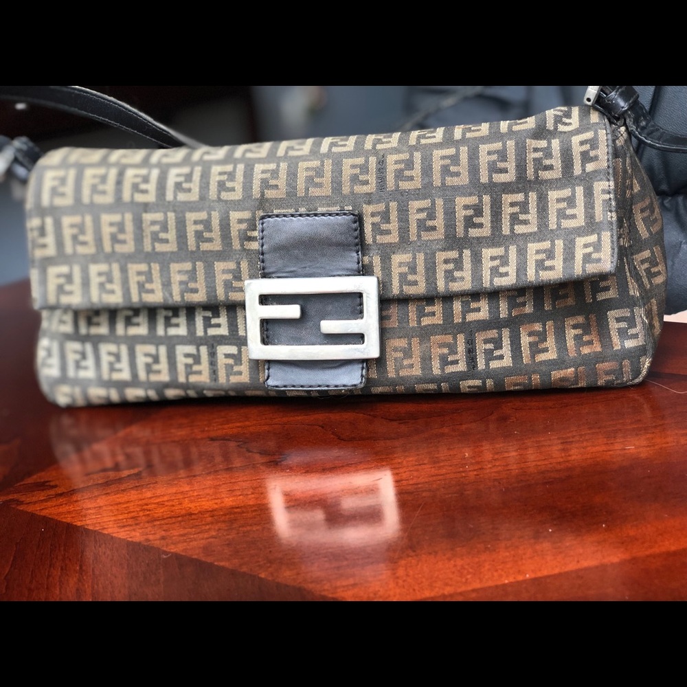 Authentic Fendi purse